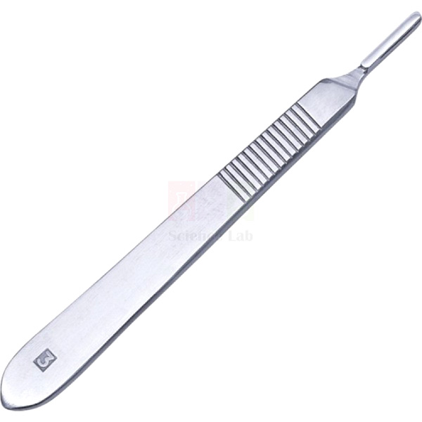 Scalpel Handle No. 3